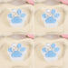 blue 4 pcs