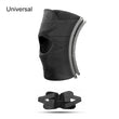 1 rodillera deportiva para hombre y mujer, elástica, presurizada, para soporte de rodilla, protector de articulaciones, para fitness y voleibol. 