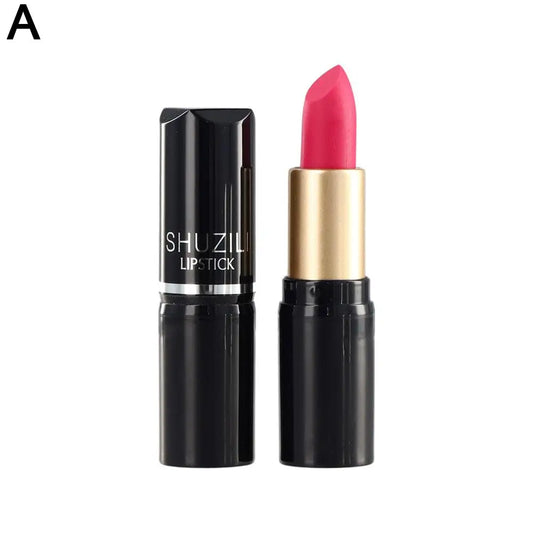 Original Tube Lipstick Smooth Texture Lasting Effect Long-lasting Matte Up Moisturizing Make Gloss Waterproof Lip Lipstick