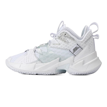 NIKE 2024 Boys JORDAN WHY NOT ZER0.3 (GS) Jordan Sneakers Kids Sports Shoes CD5804-103