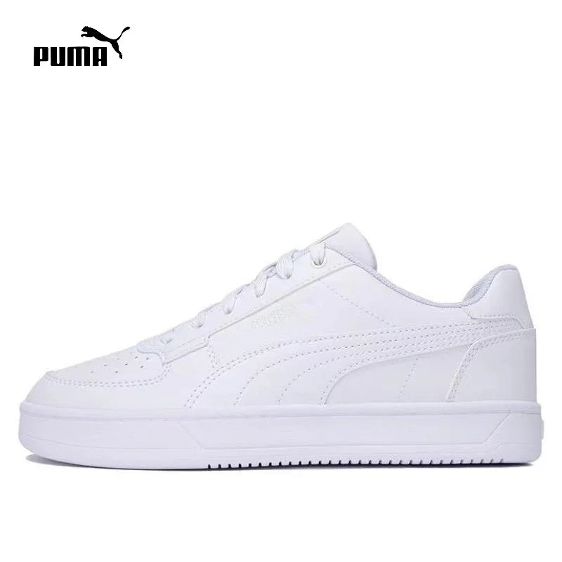 Zapatillas de tabla PUMA Caven antideslizantes, resistentes al desgaste, equilibradas y transpirables de caña baja para hombres y mujeres