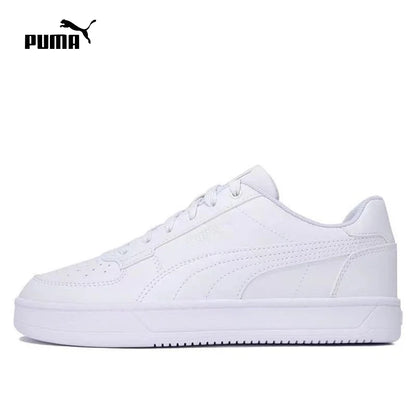 Zapatillas de tabla PUMA Caven antideslizantes, resistentes al desgaste, equilibradas y transpirables de caña baja para hombres y mujeres