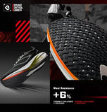 Li-Ning Men's FEIDIAN 5 CHALLENGER Racing Running Shoes SUPER BOOM Cushion CARBON-FIBER PLATE LiNing Sneaker ARMV001 ARMW003