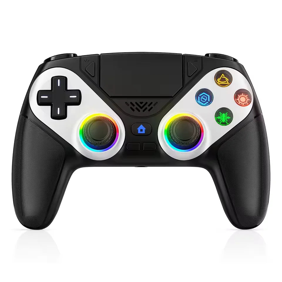 Gamepad For Playstation 5 Wireless Controller PS5 Console Gaming Controller With Turbo Dual Sense Vibrate Programming