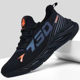 Men's Casual Sports Shoes Mesh Lightweight Breathable Cool Running Soft Sole Comfortable Non-slip Men's Fashion Summer 