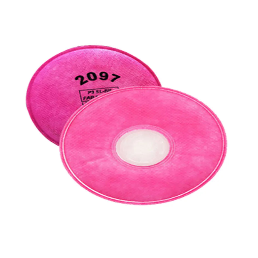 7502 Respirator Mask Protective Industry Painting Spray Dust Gas With 501 5N11 6001CN Chemcial Half Face