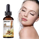 New 100% Pure Natural Vitamin E Oil Face Body Massage Spa Avocado Essential Oils Cold Pressed Moisturizer Serum