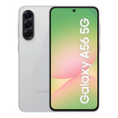 Samsung Galaxy A56 5G Middle East Version Exynos 1580, 6.7" Super AMOLED Display, 120Hz, 50MP Camera, 5000mA, NFC, IP67, No Char