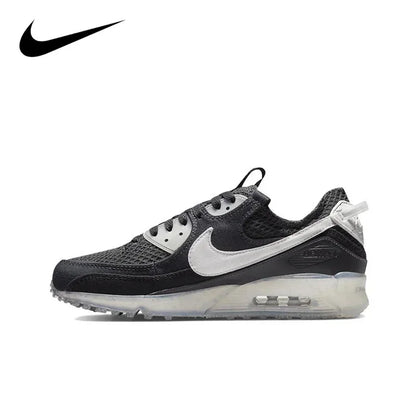 Nike Air Max 90 "Fuel Orange" Retro-style Low Air Cushion Running Shoes For Men Women Unisex Sneaker Casual DH2973-200