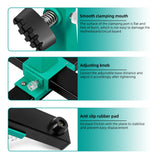Multiple Specification Circuit Board Welding Bracket Repairing Disassembly Fixture 360° MainBoard Maintenance Holder Repair Tool