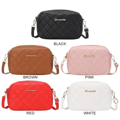 Ladies Cross Body Messenger Bag Women Shoulder over Bags Detachable Handbags Embroidered Small Square Bag