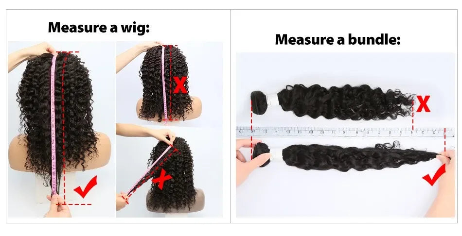 30 40 Inches Body Wave 613 Honey Blonde Lace Wig HD Transparent 13x4 Lace Front Human Hair Wigs Colored 13x6 Lace Frontal Wigs