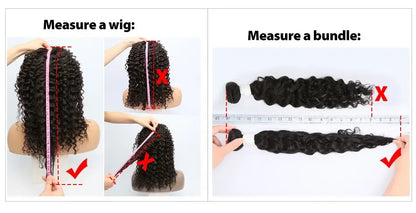 30 40 Inches Body Wave 613 Honey Blonde Lace Wig HD Transparent 13x4 Lace Front Human Hair Wigs Colored 13x6 Lace Frontal Wigs