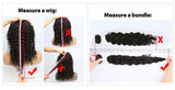 30 40 Inches Body Wave 613 Honey Blonde Lace Wig HD Transparent 13x4 Lace Front Human Hair Wigs Colored 13x6 Lace Frontal Wigs