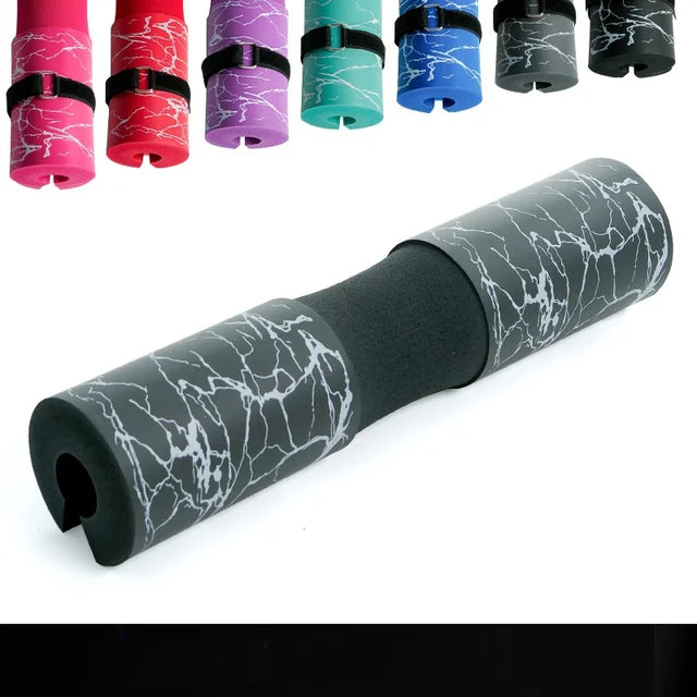 Non-Slip Barbell Shoulder Pads, Gym Fitness, Weightlifting, Squat, Strength Training, Dumbbell, Neck Support, Protective Pad 