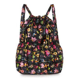 Nylon Bundle Pocket Backpack Women's Outdoor Sports Bag Mommy Large Capacity Backpack