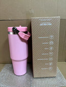 30 oz Premium Steel Travel Cup with Non-Slip Base - Car, Office, Hiking, Leak and Sweat Resistant Design