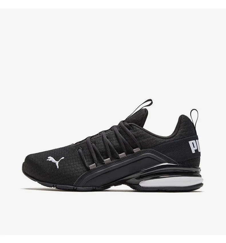Puma Authentic Axelion block Men's Cushioned Sports Running Shoes 193148-01