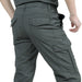 B thin gray