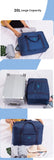 Travel Duffel Bag Lightweight Foldable Unisex Tote Carry On Luggage Weekender Overnight Stays Suitcase Organiser 20L Large Bags