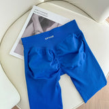 Mallas Dfyne Impact para mujer, sin costuras, para yoga, con efecto push up, para gimnasio, fitness y deportes