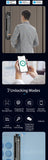 3D Face Smart Door Lock Biometric Recognition Fingerprint Password IC Card APP Wifi Lock Unlock for Home House Apartment