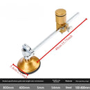 Professional Glass Cutter Circular Compass Porcelain Manual Tile Diamond Cutting Ceramic Construction Tools