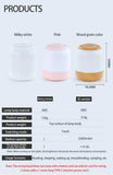 PZSUNLY LED Touch Lamp Night Light Table Lamp Bedside Lamp Bedroom Lamp with Touch Sensor Portable Desk Lamp Light for Kids Gift