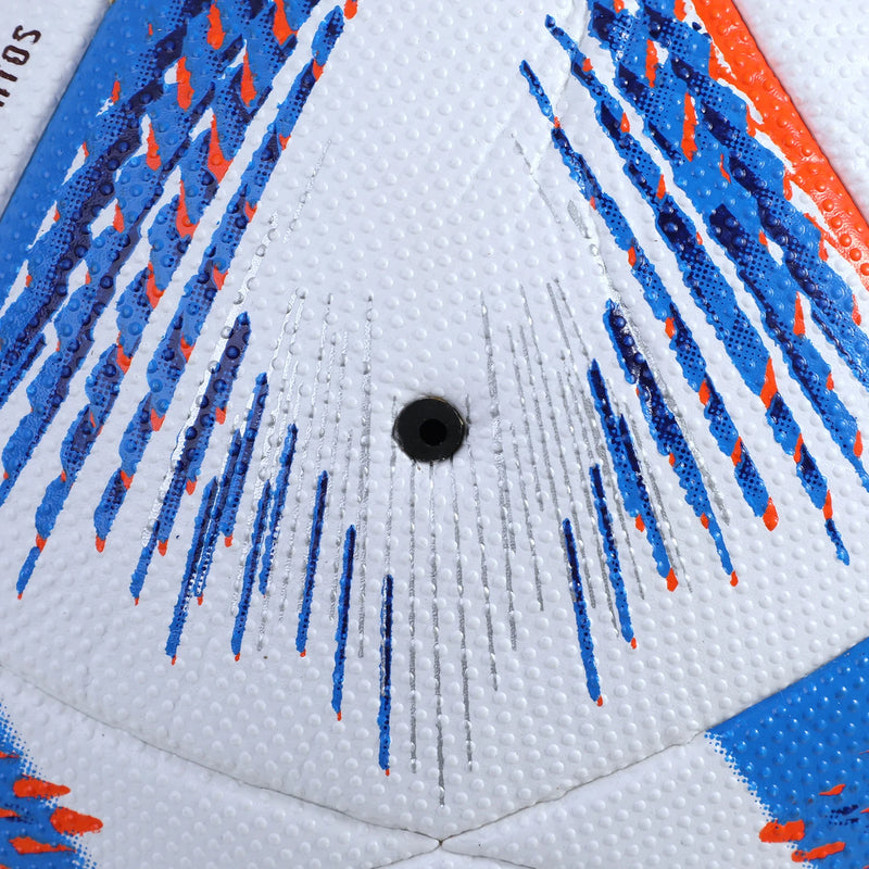 2023 High Quality Soccer Ball Official Size 5 PU Material Seamless Wear Resistant Match Training Football Futbol Voetbal Bola