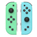 Green Blue