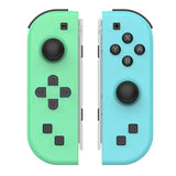 Joycons Gamepad for Nintendo Switch/OLED/Lite Controller Bluetooth Wireless Joystick with Vibration Turbo Wake Up Function