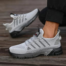 New 2025 Men Running Shoes Breathable Outdoor Sports Shoes Lightweight Sneakers for Men Comfortable Athletic Training Footwear