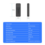 EforLink Computer Touchless ScreenLock, Automatic Locking, UWB High-Precision Ranging, USB Security Key, Windows Security Key