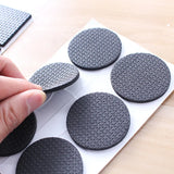 Self-adhesive Furniture Leg Feet Protector Pad, Chair, Anti-slip, Scratch-resistant, Floor Pads, DIY 
