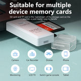 USB 3.0 Card Reader Micro SD TF Memory Card Reading Adapter High Speed ​​2 IN 1 Card Reader For Phone PC Laptop Accessories U disk