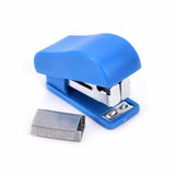 Juego de mini grapadoras STONEGO, grapadora portátil pequeña para regalo, suministros de oficina encantadores