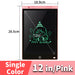 12in-Pink-single
