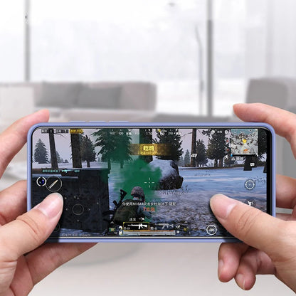 Funda de silicona líquida para Xiaomi POCO C65, funda protectora de goma lisa, funda de TPU para POCO C65