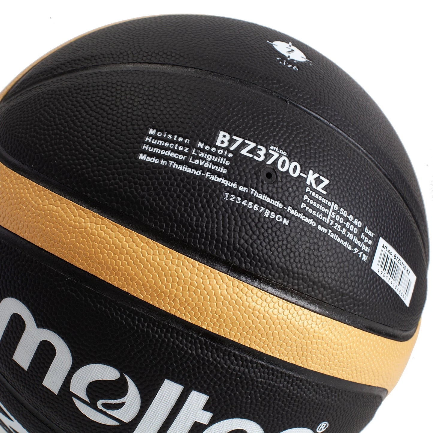 Molten Basketball Size 7 6 5 Official Certification Competition Basketball Standard Ball Men's Women's Training Ball Team