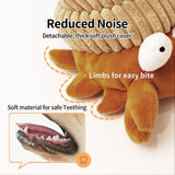Interactive Dog Toy Plush Dog Toy Dancing Dog Toy Ball Dog Toy Dog Chew Toy Dog Fetch Toy Plush Puppy Toy Small Dog Toy