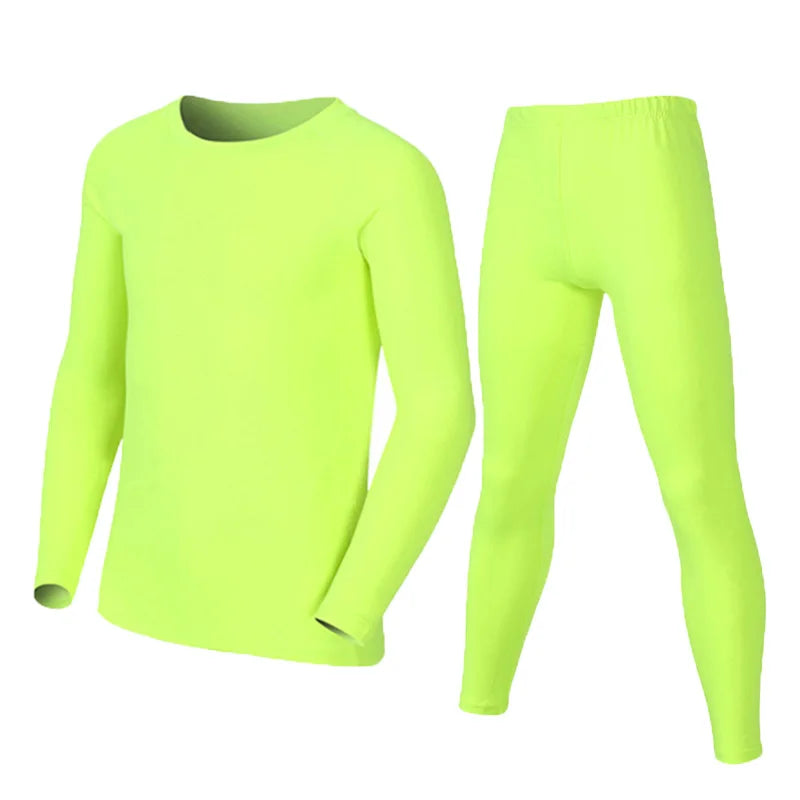 Kids Football Sets Children Boy Students Fitness Basketball Running Exercise Training Sports Soccer Top Tee + Legging Pants H08