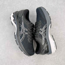 Zapatillas de running Asics Gel Kayano 27 Original para hombre, color negro, amortiguación Gel Kayano 27 K27, transpirables.