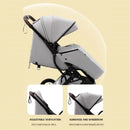 Baby Stroller High Landscape Portable Ultra-lightweight Newborn Travel Shock-absorbing Stroller newborn rocker For 0-4 Year Old