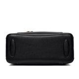 2024 Luxury Women Designer 3 Layers Shoulder Crossbody Bag Ladies Large Capacity Leather Handbags Shopper Brand Messenger Totes