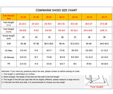 Comwarm Men Warm Non-Slips Slippers Cozy Casual Indoor Outdoor Flats Slides Plush Bedroom Warm Shoes Male Soft Sole Home Shoes