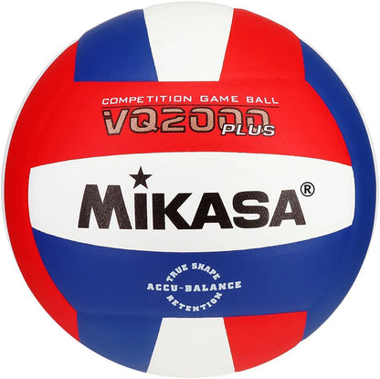 Indoor Outdoor Volleyball New High Quality Leather PU/PVC Soft Beach Volleyball Hard Volleyball V300W/V200W/MVA300/MVA200 Ball
