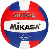 Indoor Outdoor Volleyball New High Quality Leather PU/PVC Soft Beach Volleyball Hard Volleyball V300W/V200W/MVA300/MVA200 Ball