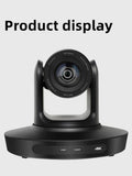 Ai-Auto Tracking 4K Conference Camera PTZ Video 10x 20x Zoom HDMI USB IP Live Streaming Camera For Business Events Youtube Obs