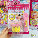 Food Feeding Pudding Feeding Simulation Role Play Strawberry Pudding Pretend Play Japanese Play Creative Kids Gift