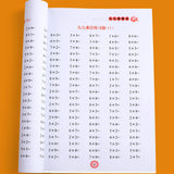 Times Tables Practice Workbook: Multiplication and Division within 99 - Exercises for Memorizing Multiplication Tables Math Workbook